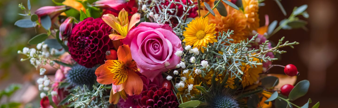 Flower Delivery to High Point by Ellington's Florist & Greenhouse